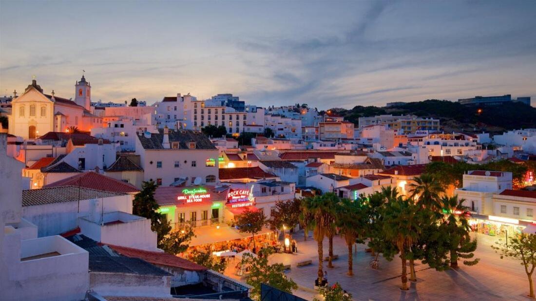 Casa Do Limoeiro Villa Albufeira Ngoại thất bức ảnh