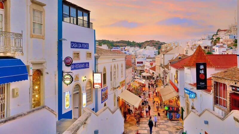 Casa Do Limoeiro Villa Albufeira Ngoại thất bức ảnh