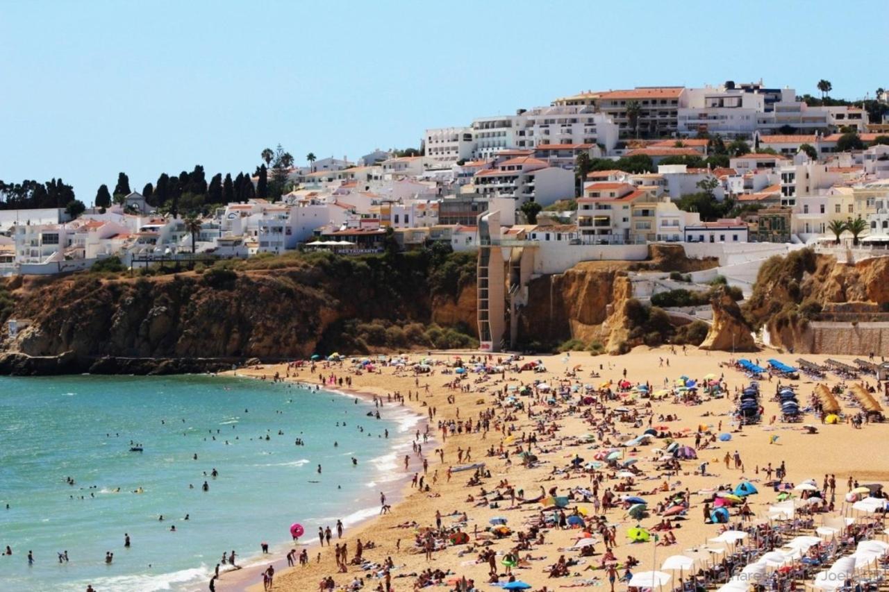 Casa Do Limoeiro Villa Albufeira Ngoại thất bức ảnh