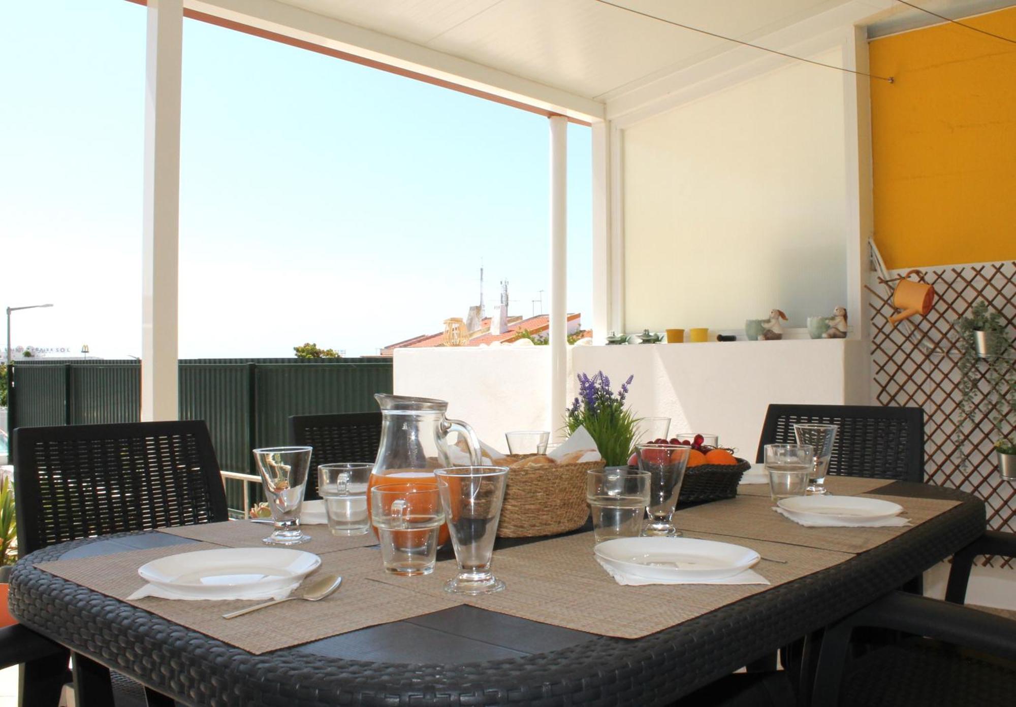 Casa Do Limoeiro Villa Albufeira Ngoại thất bức ảnh